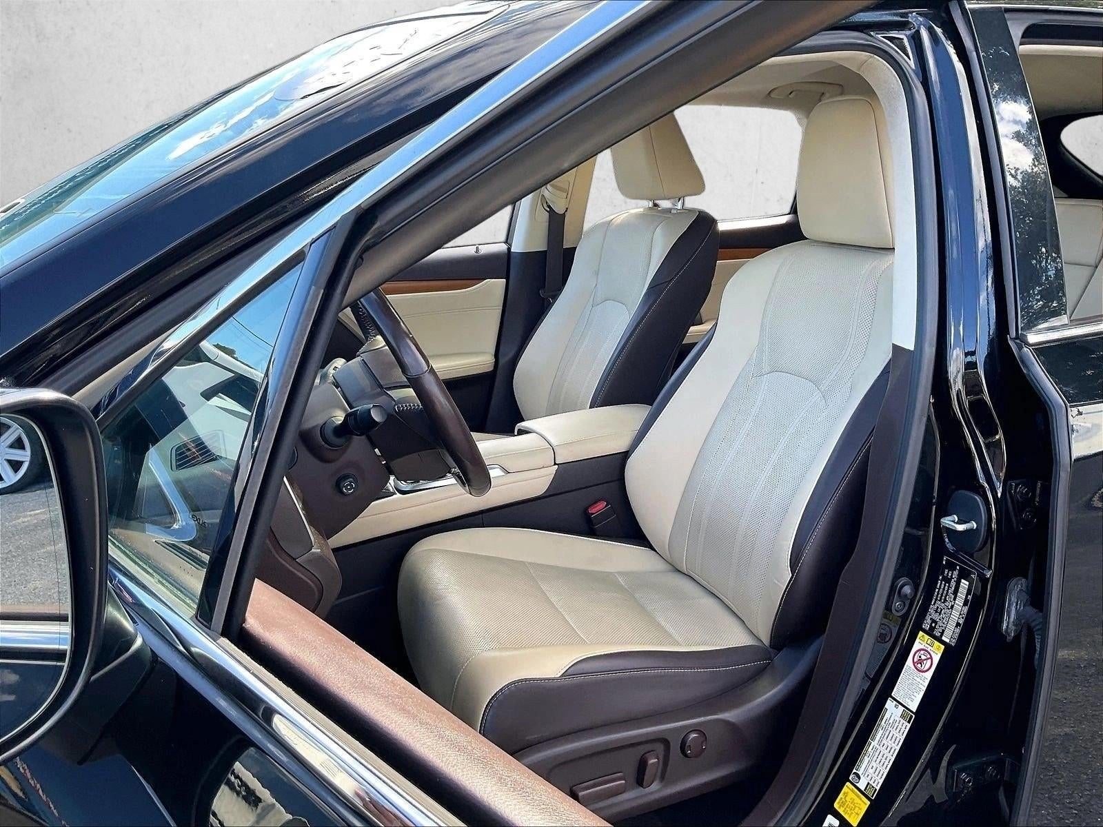 2019 Lexus RX 