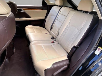 2019 Lexus RX 