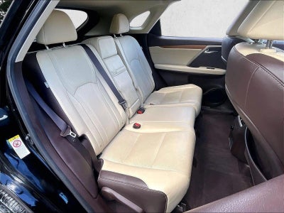 2019 Lexus RX 
