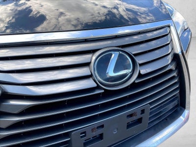 2019 Lexus RX 