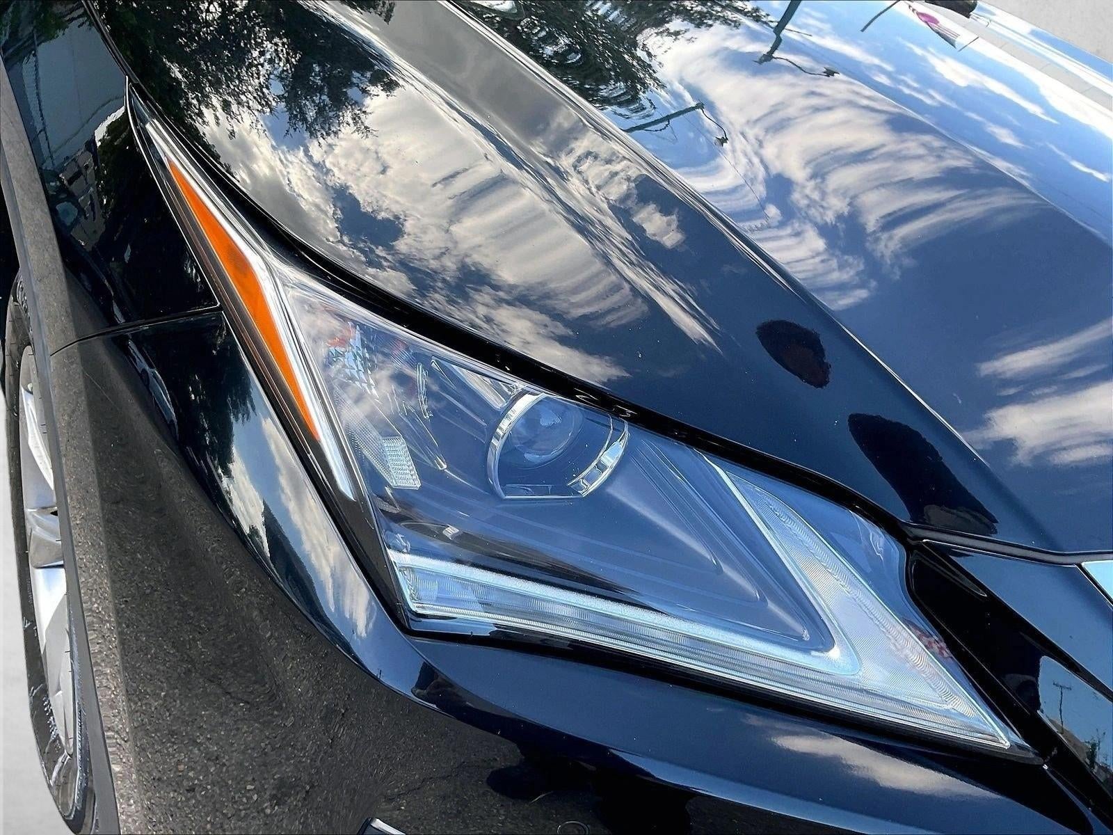 2019 Lexus RX 