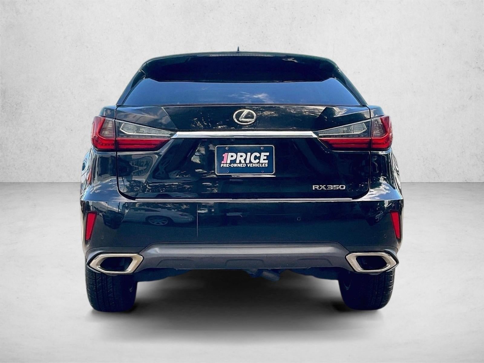 2019 Lexus RX 
