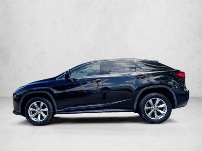 2019 Lexus RX 