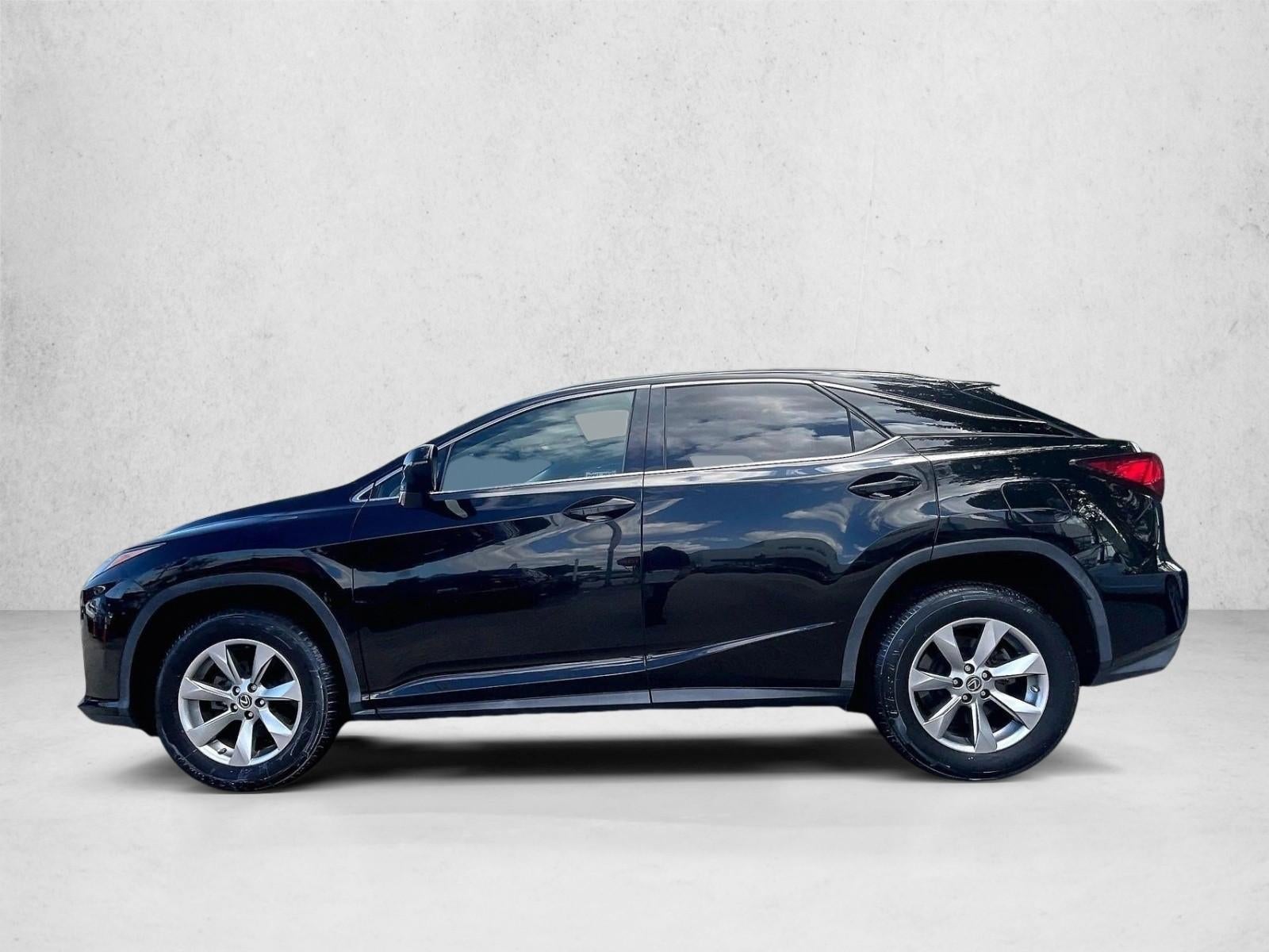 2019 Lexus RX 