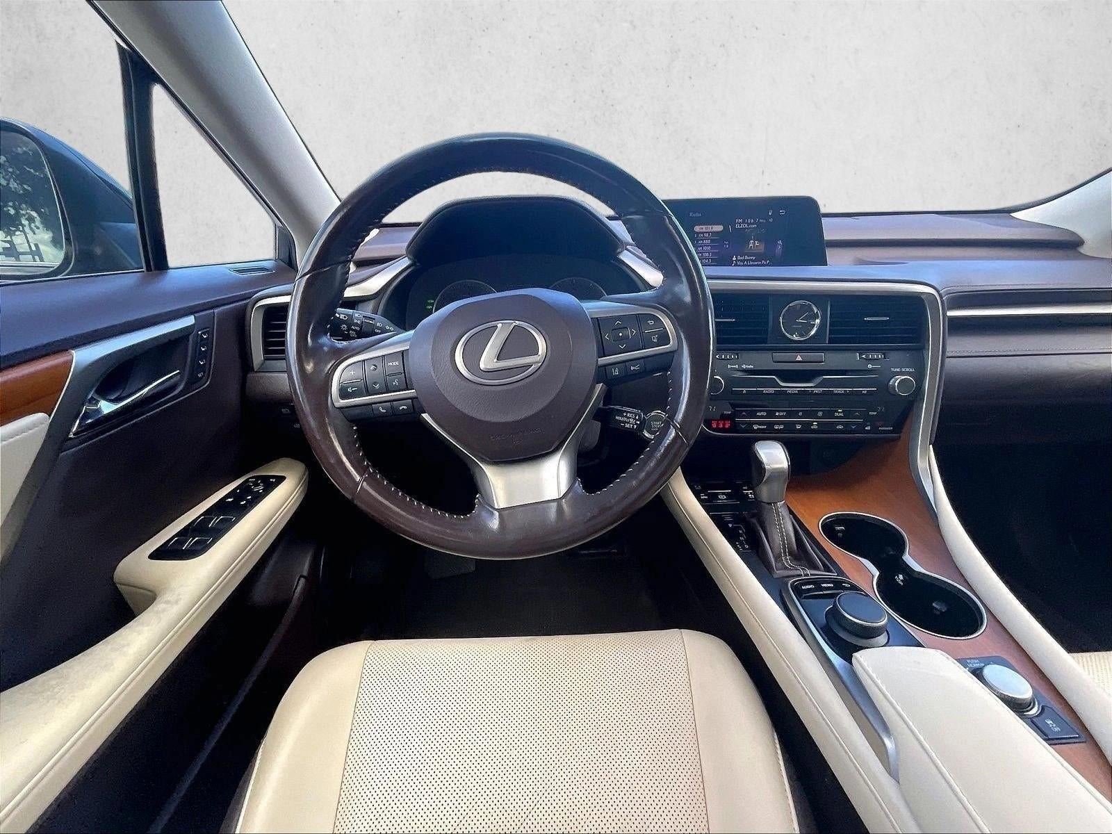 2019 Lexus RX 