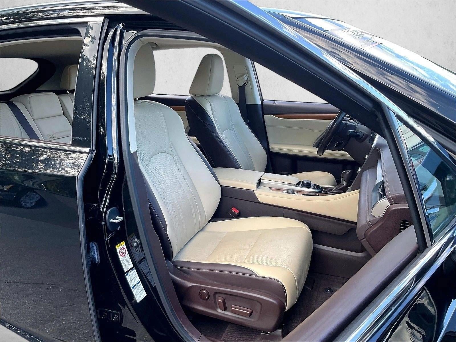 2019 Lexus RX 