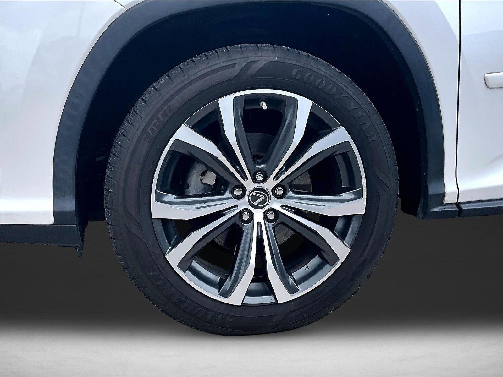 2019 Lexus RX 350 