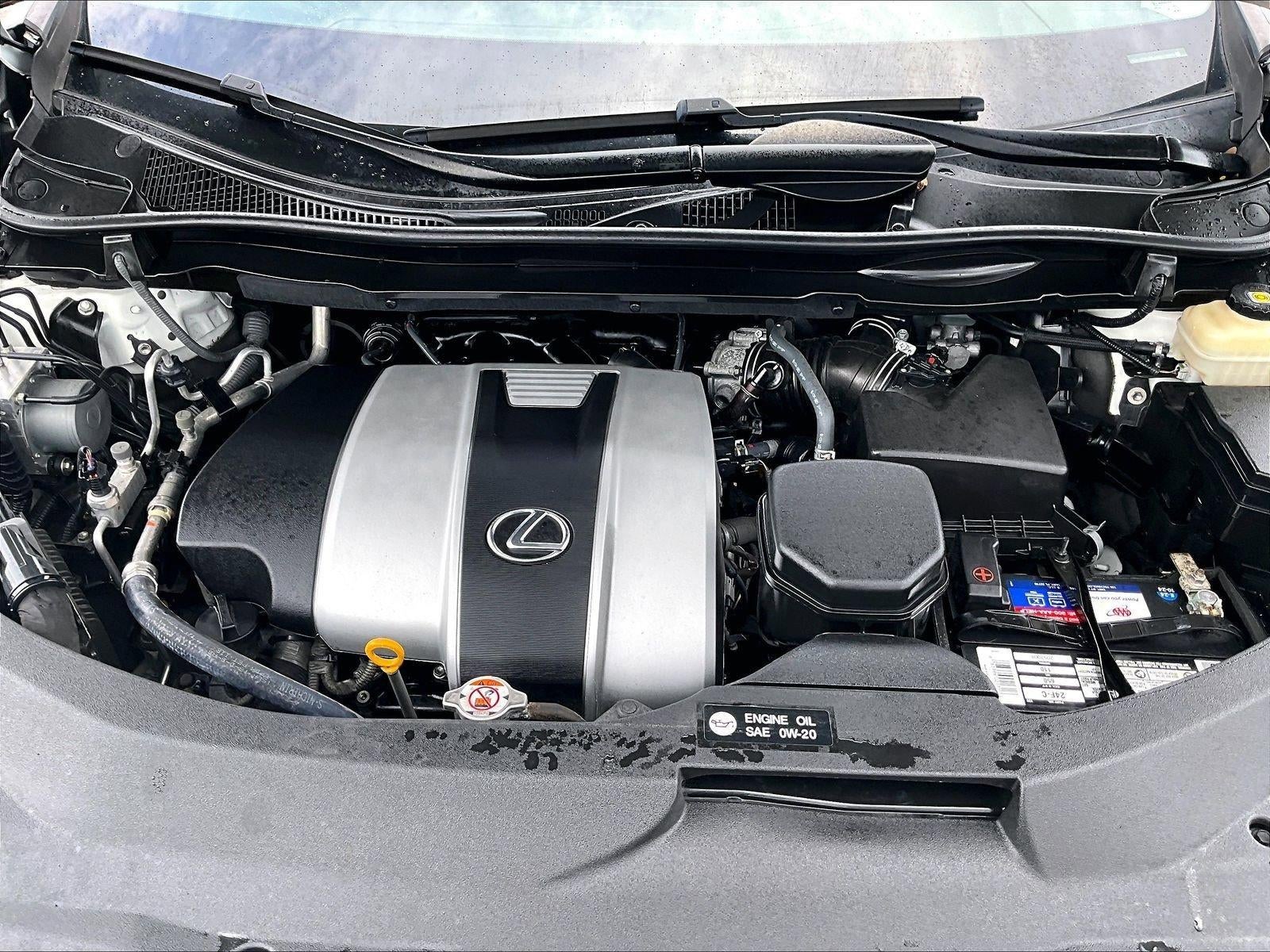 2019 Lexus RX 350 