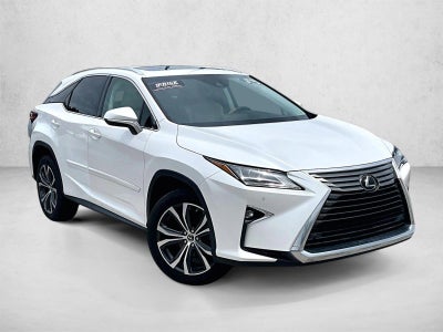 2019 Lexus RX 350 