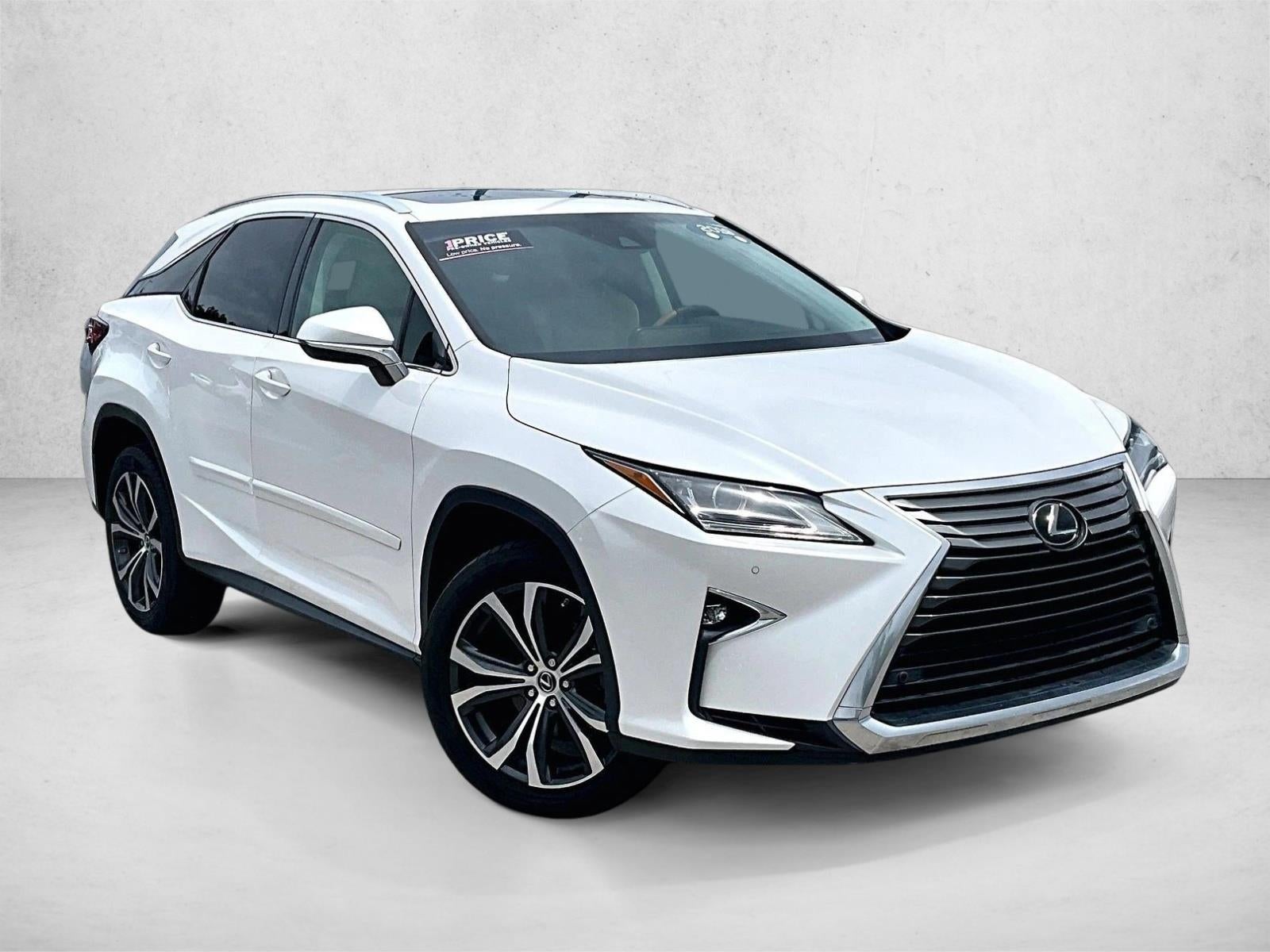 2019 Lexus RX 350 
