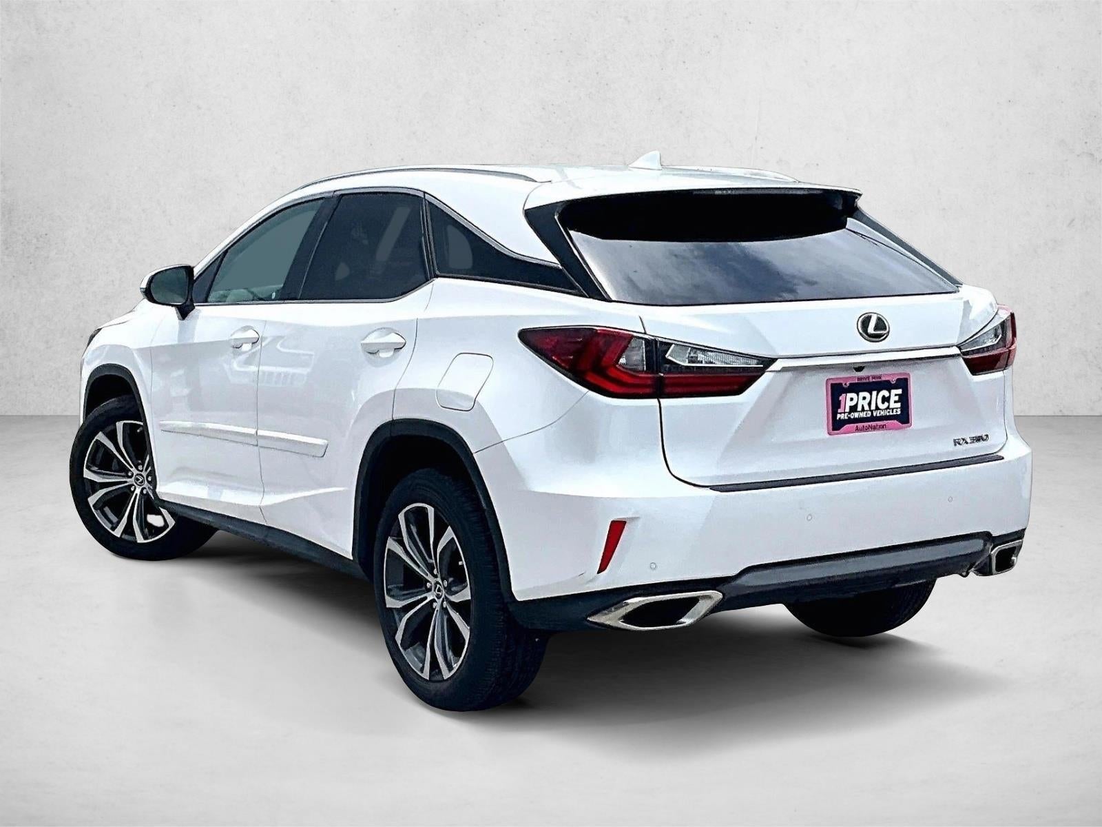 2019 Lexus RX 350 