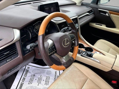 2019 Lexus RX 350 