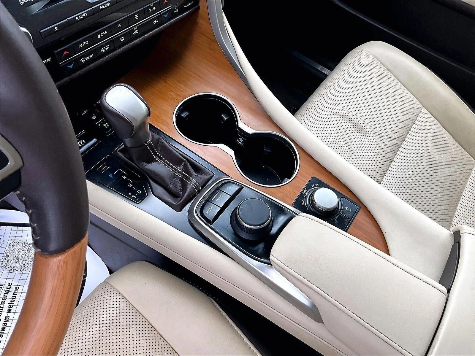 2019 Lexus RX 350 