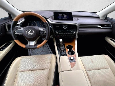 2019 Lexus RX 350 