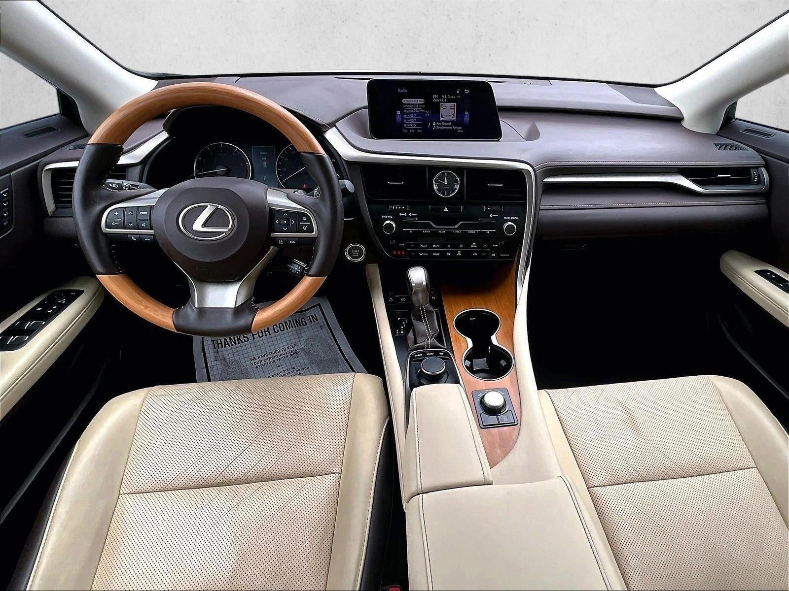 2019 Lexus RX 350 