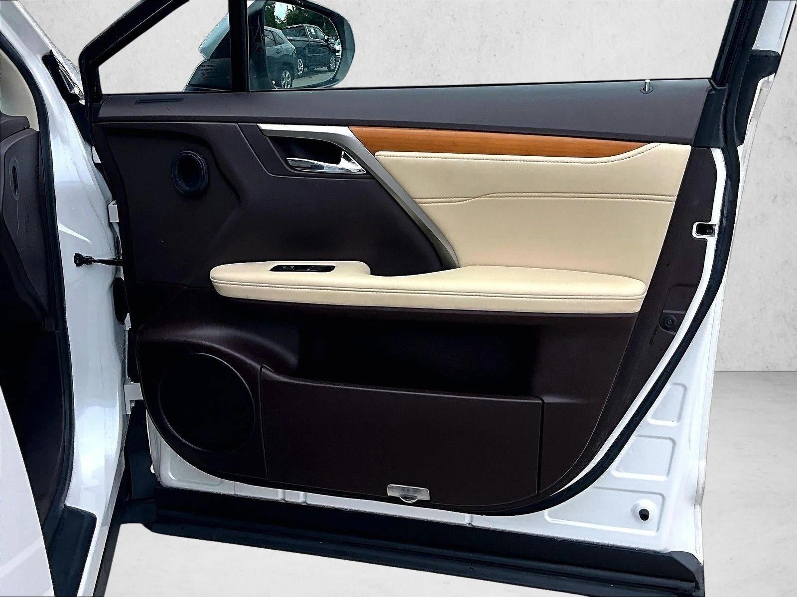2019 Lexus RX 350 