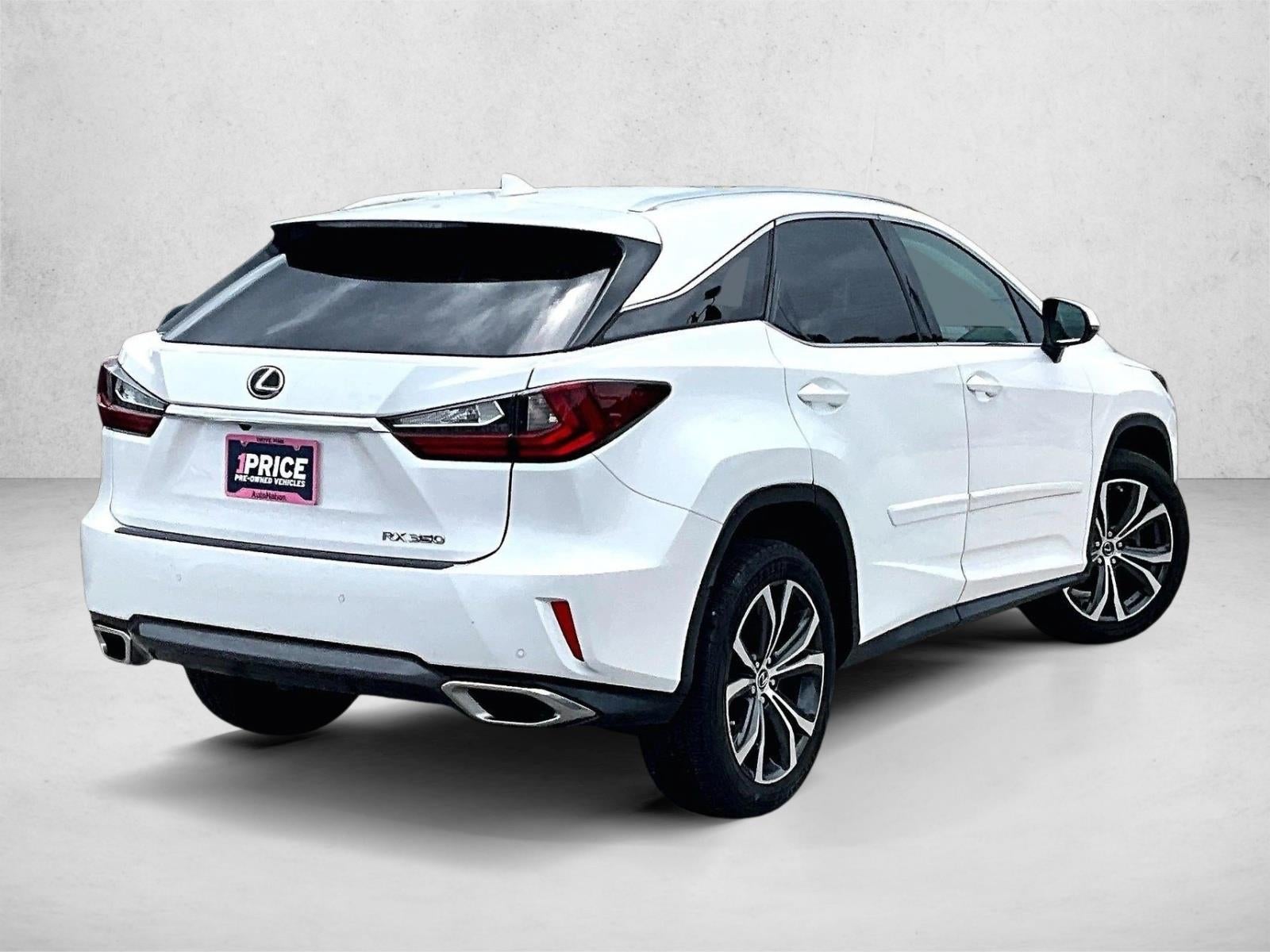 2019 Lexus RX 350 