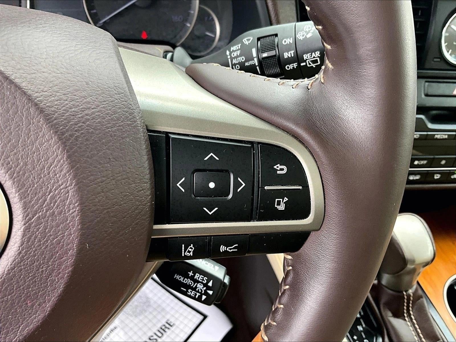 2019 Lexus RX 350 