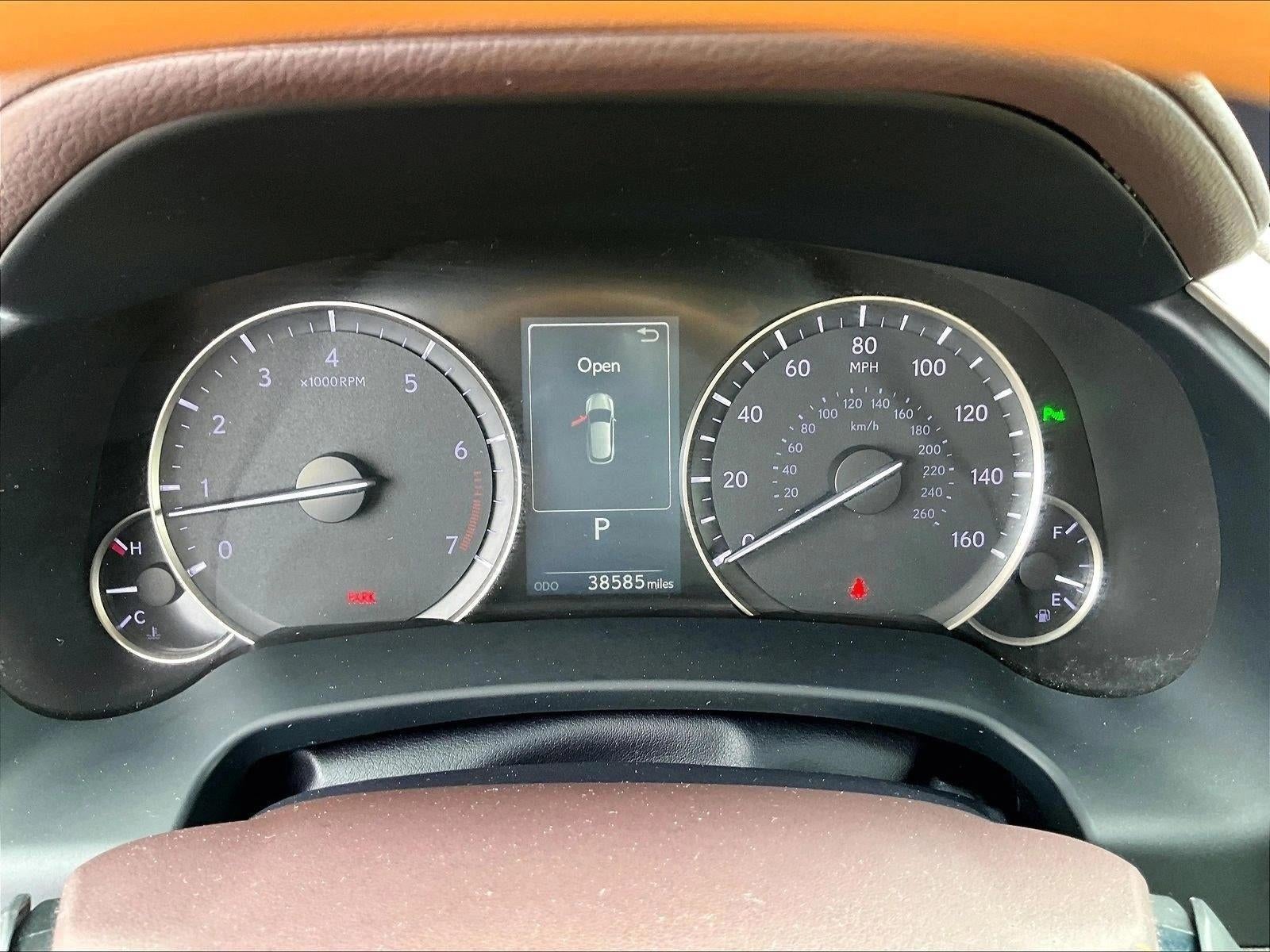 2019 Lexus RX 350 