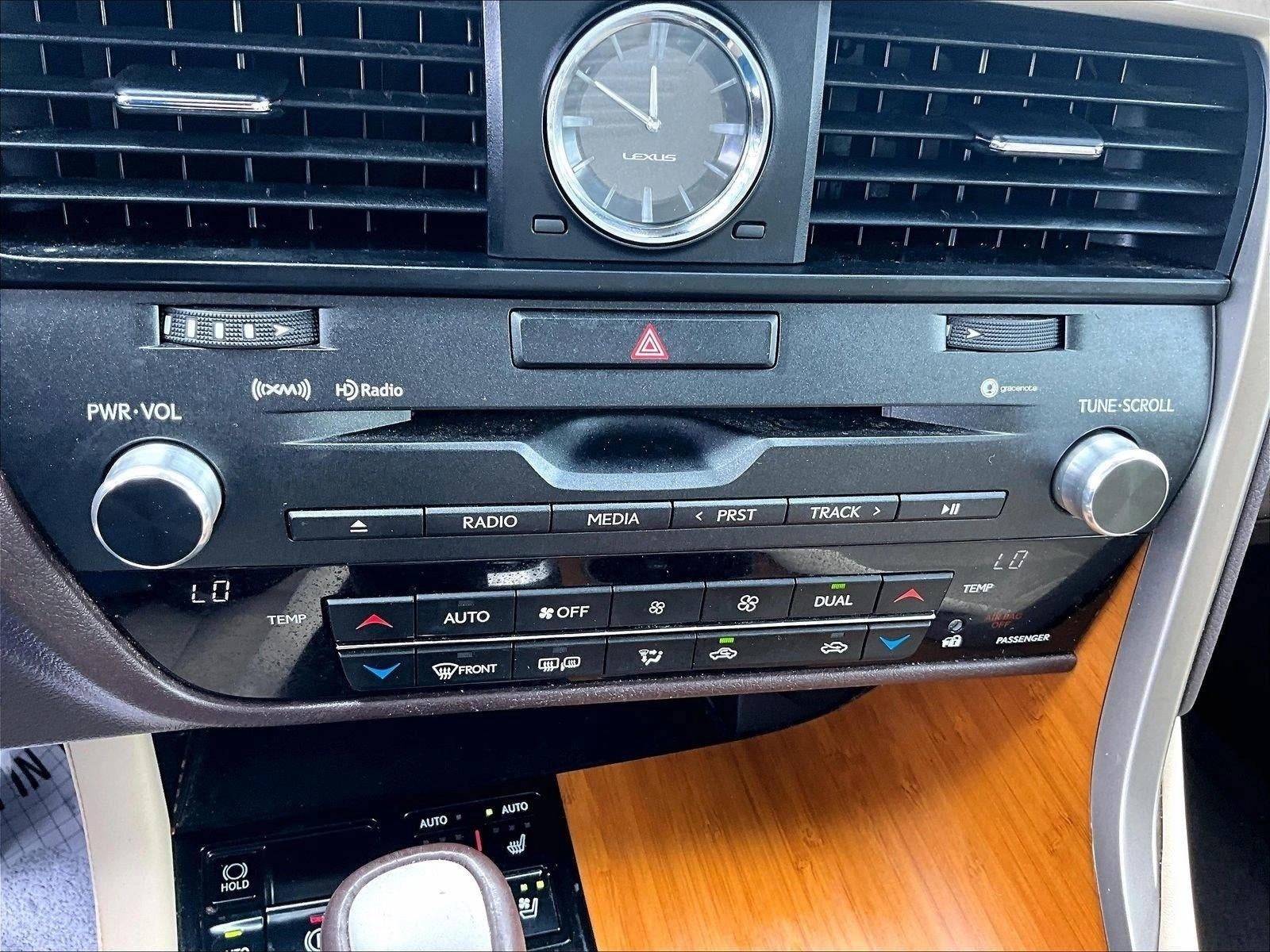 2019 Lexus RX 350 