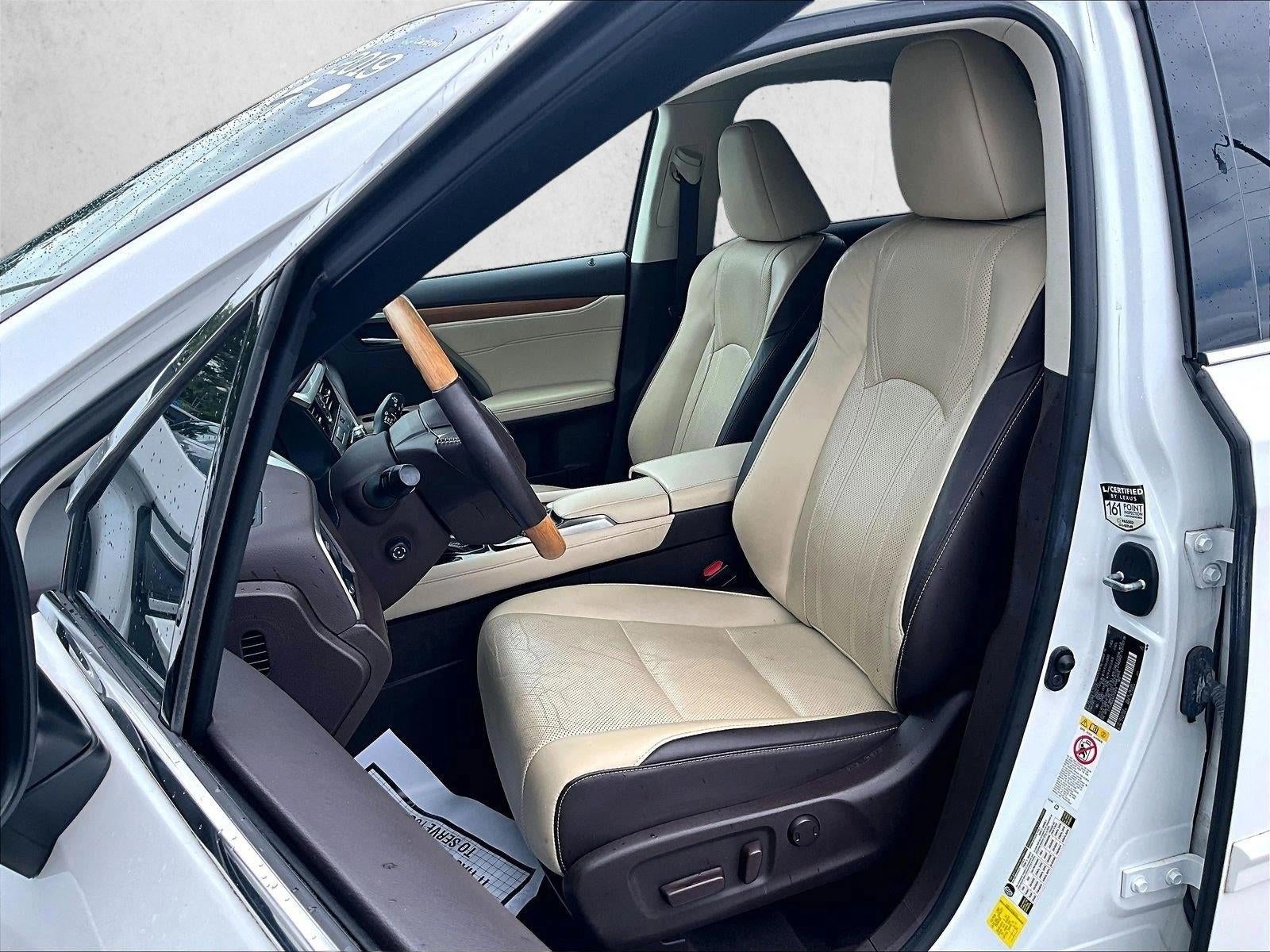 2019 Lexus RX 350 