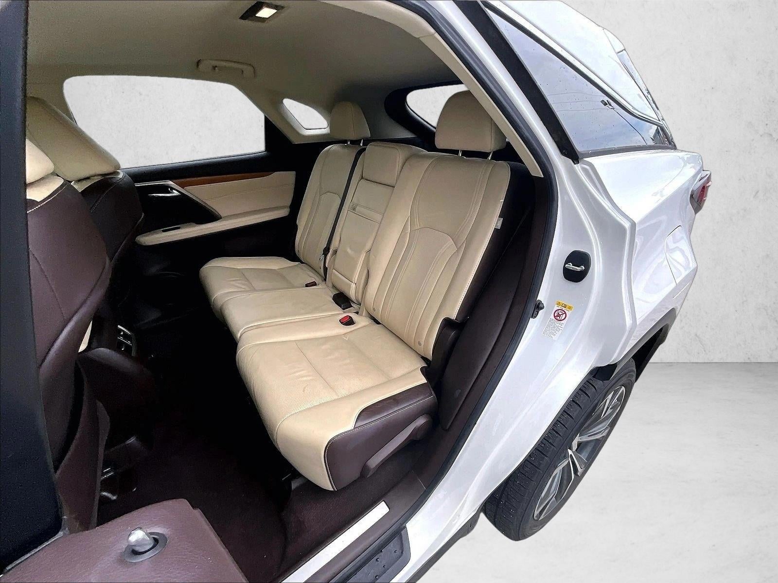 2019 Lexus RX 350 