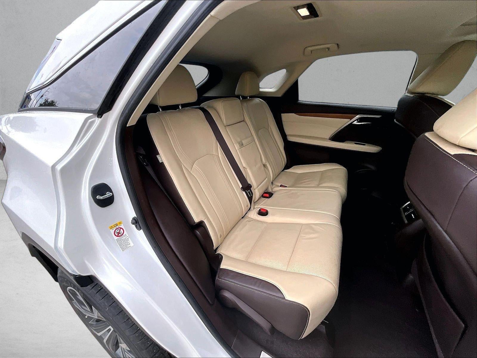 2019 Lexus RX 350 