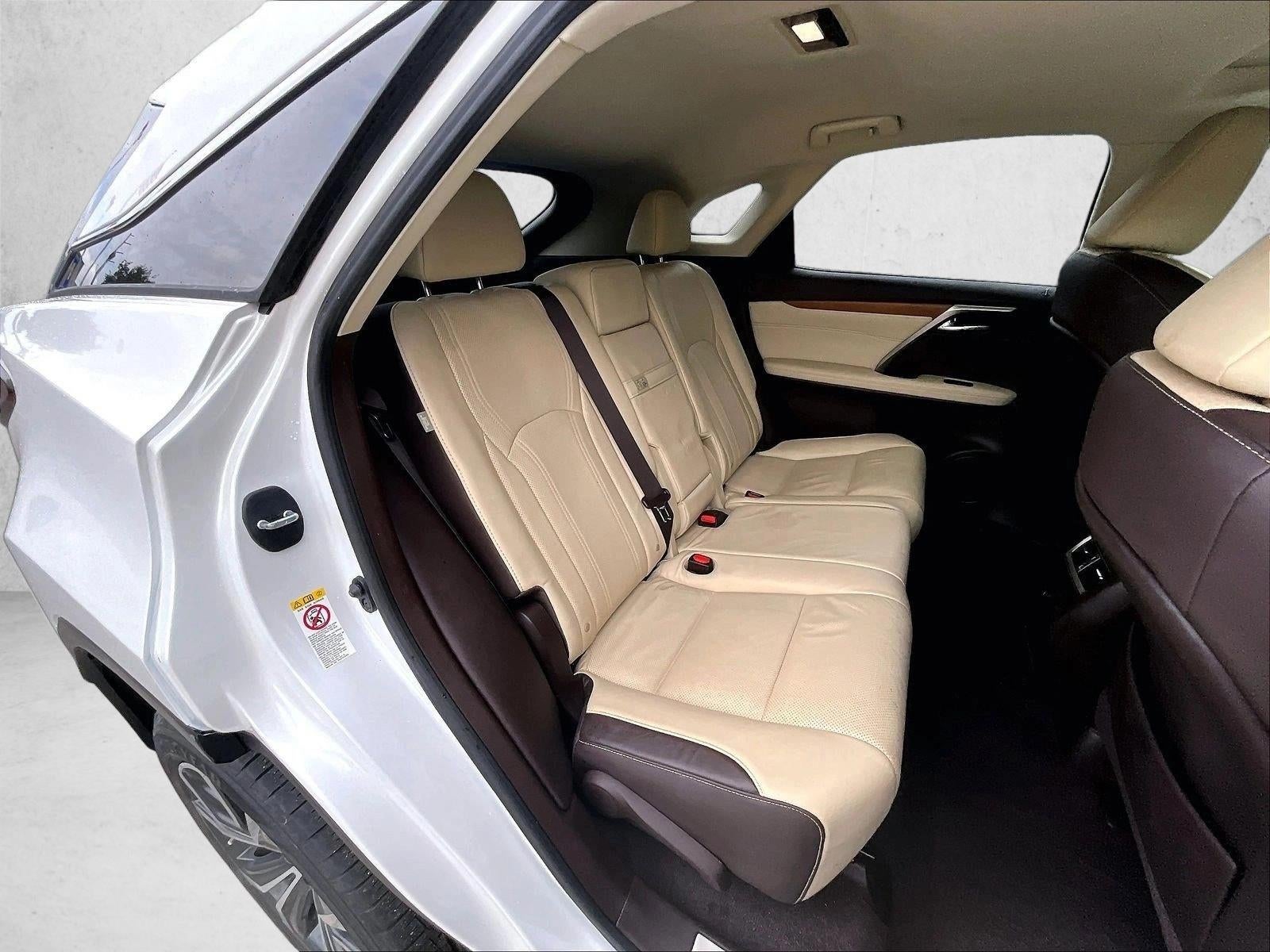 2019 Lexus RX 350 