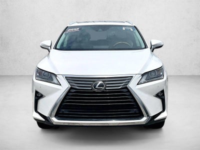 2019 Lexus RX 350 