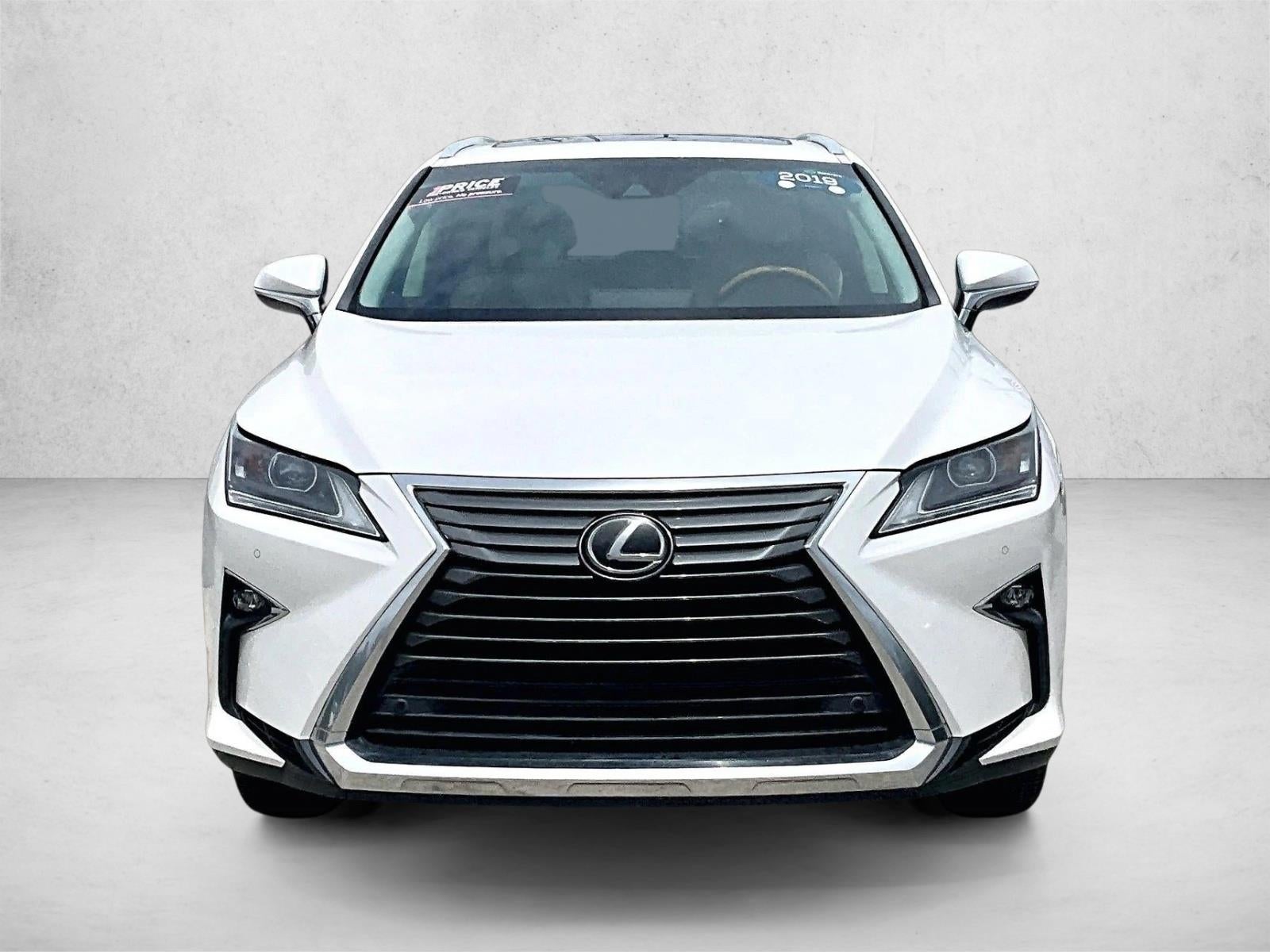 2019 Lexus RX 350 