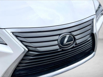 2019 Lexus RX 350 