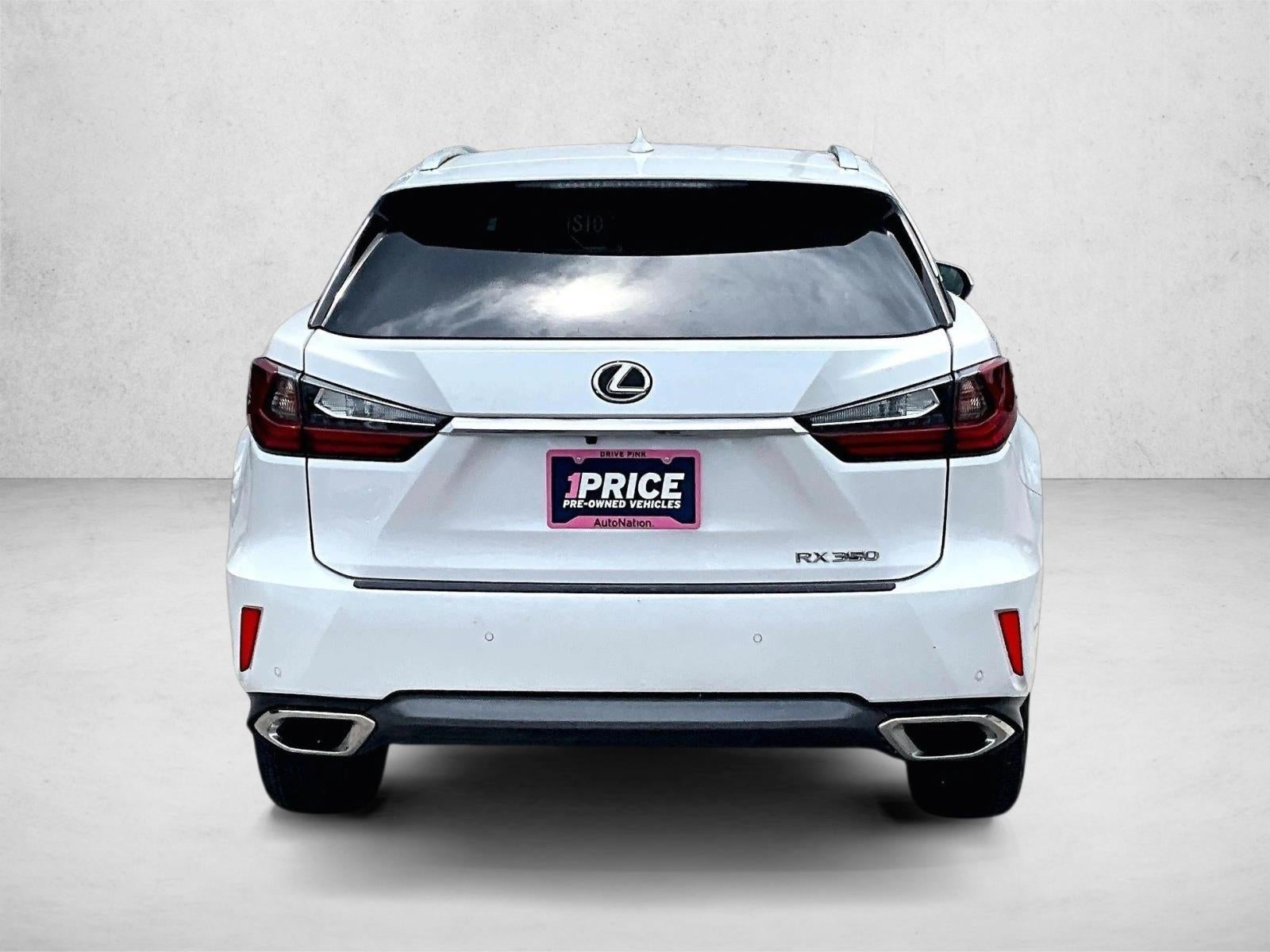 2019 Lexus RX 350 