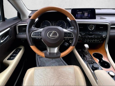 2019 Lexus RX 350 