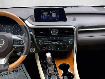 2019 Lexus RX 350 