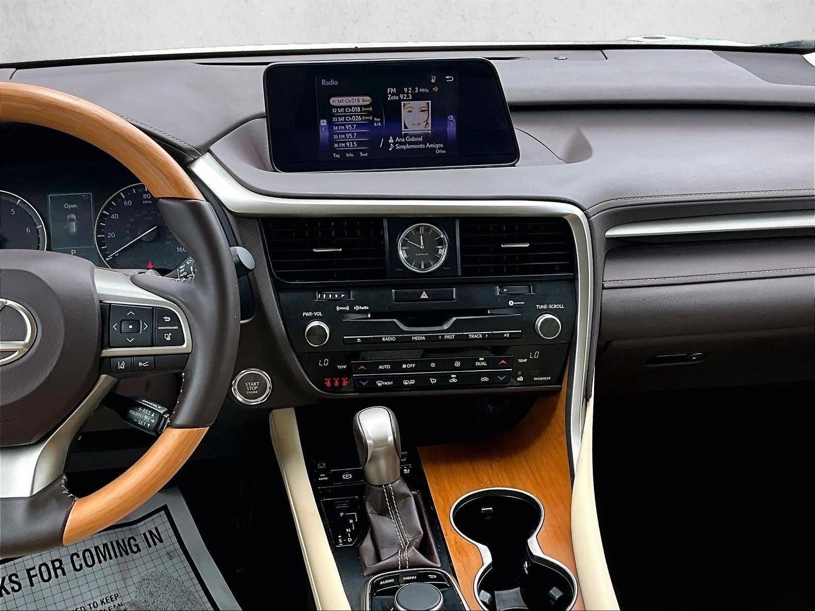 2019 Lexus RX 350 