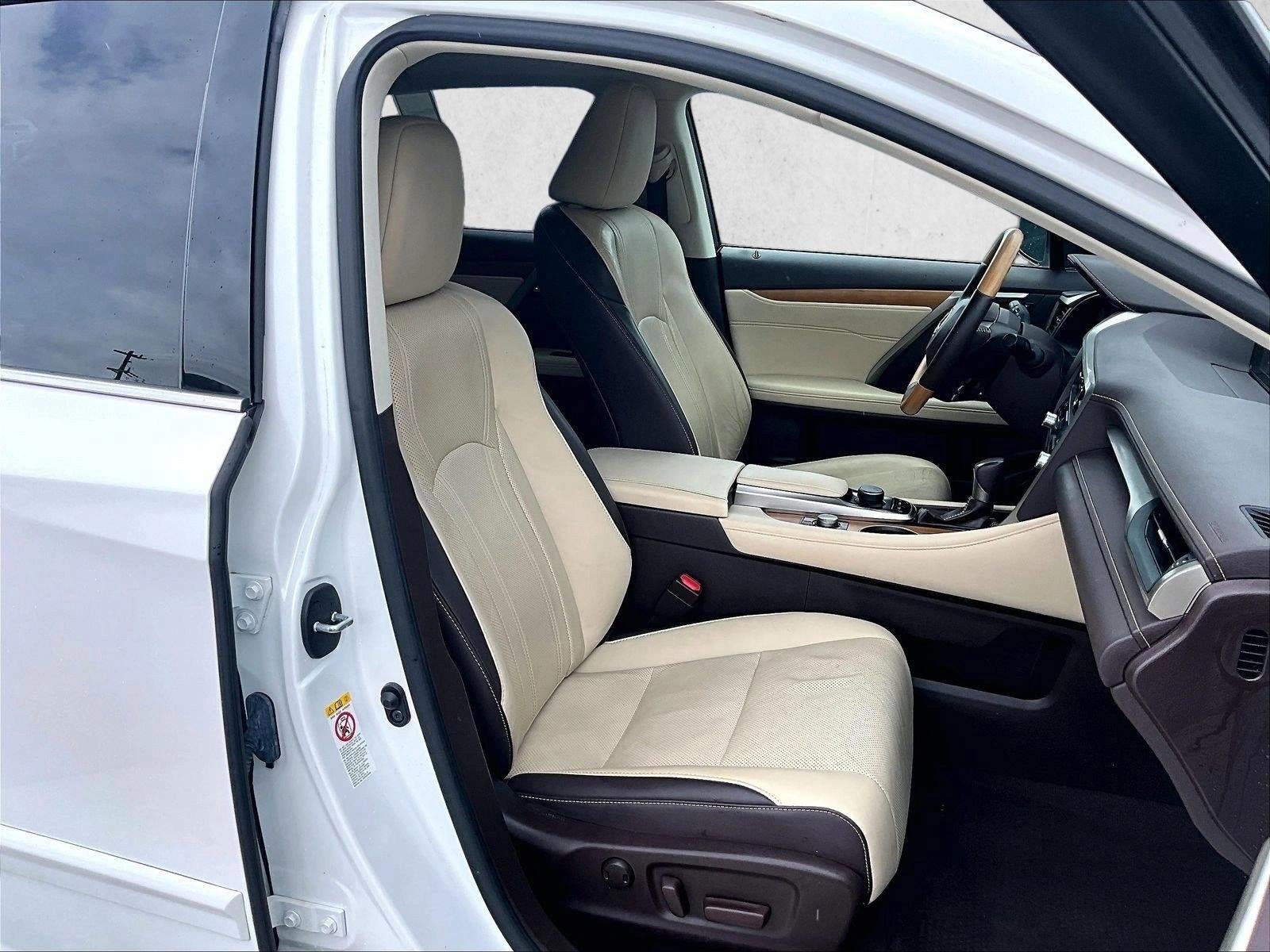 2019 Lexus RX 350 