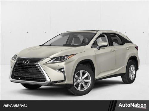 2017 Lexus RX 350 