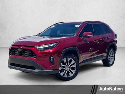 2023 Toyota RAV4 XLE Premium