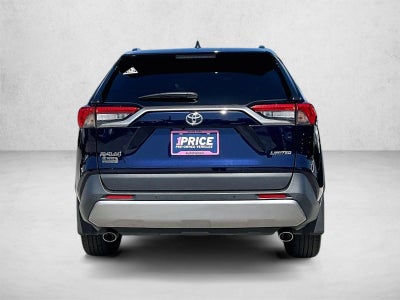 2025 Toyota RAV4 Limited