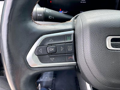 2022 Jeep Compass Limited 4x4