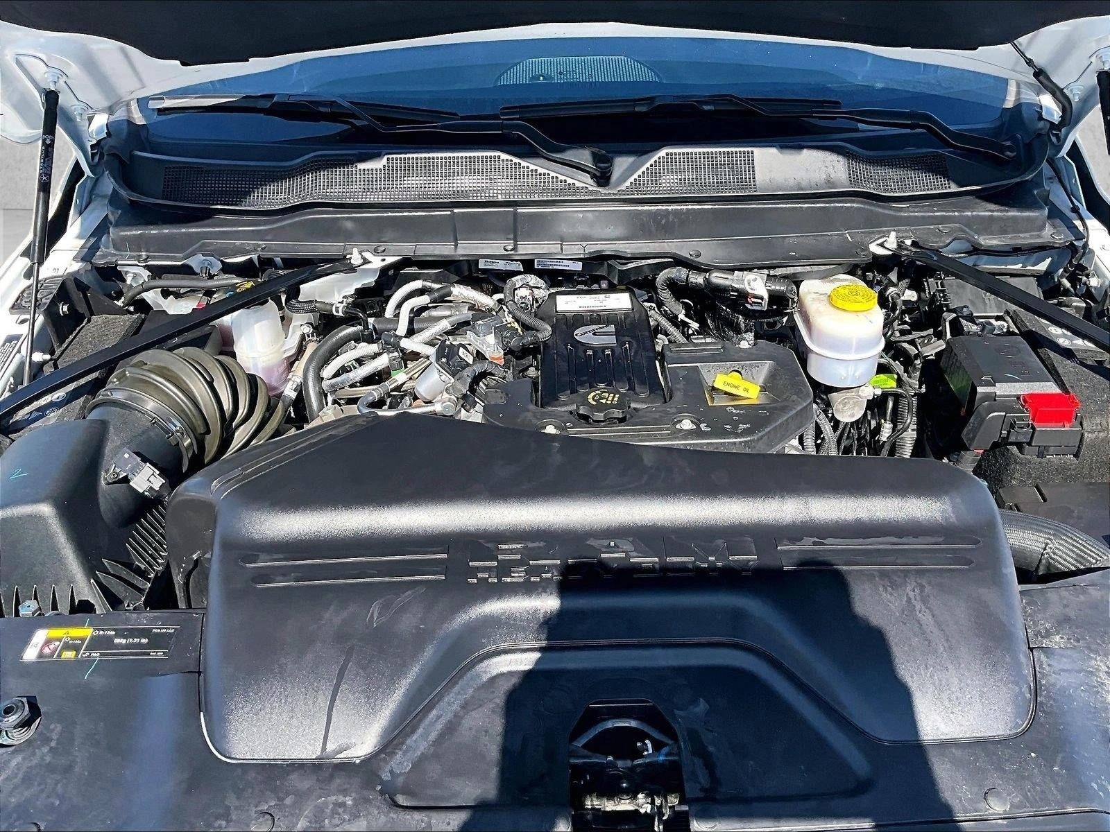 2025 RAM 2500 Tradesman