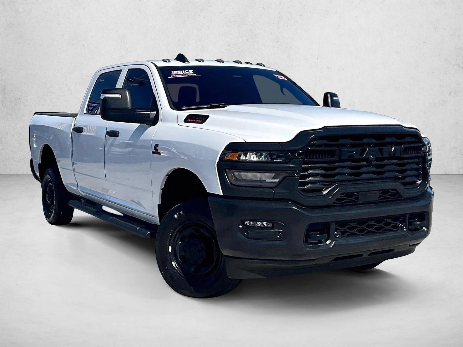 2025 RAM 2500 Tradesman