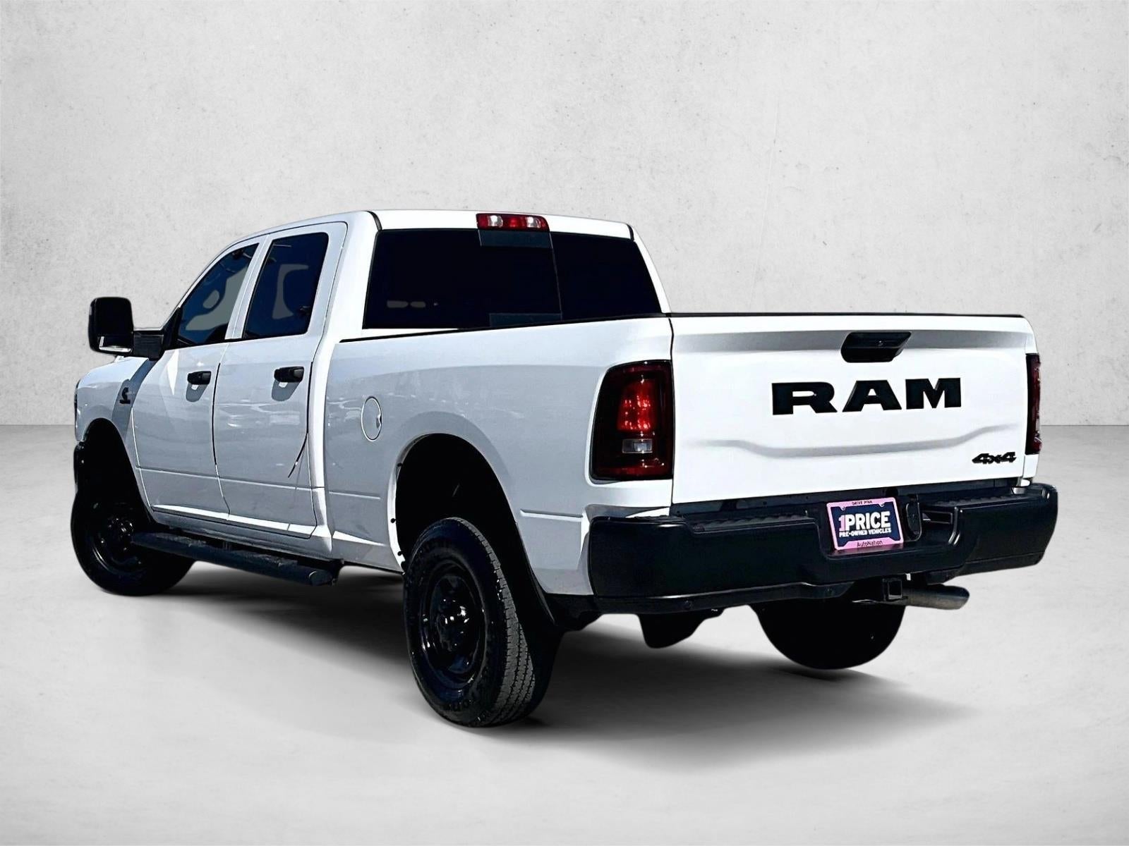 2025 RAM 2500 Tradesman