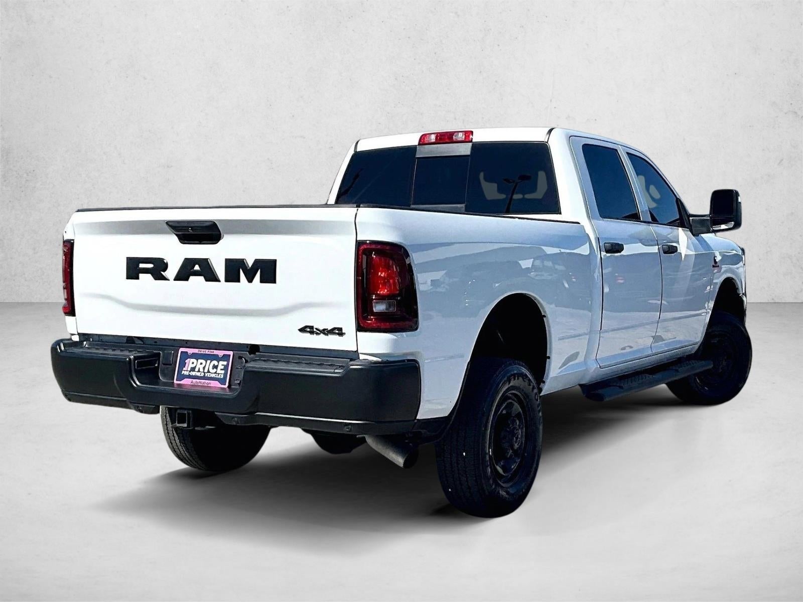 2025 RAM 2500 Tradesman