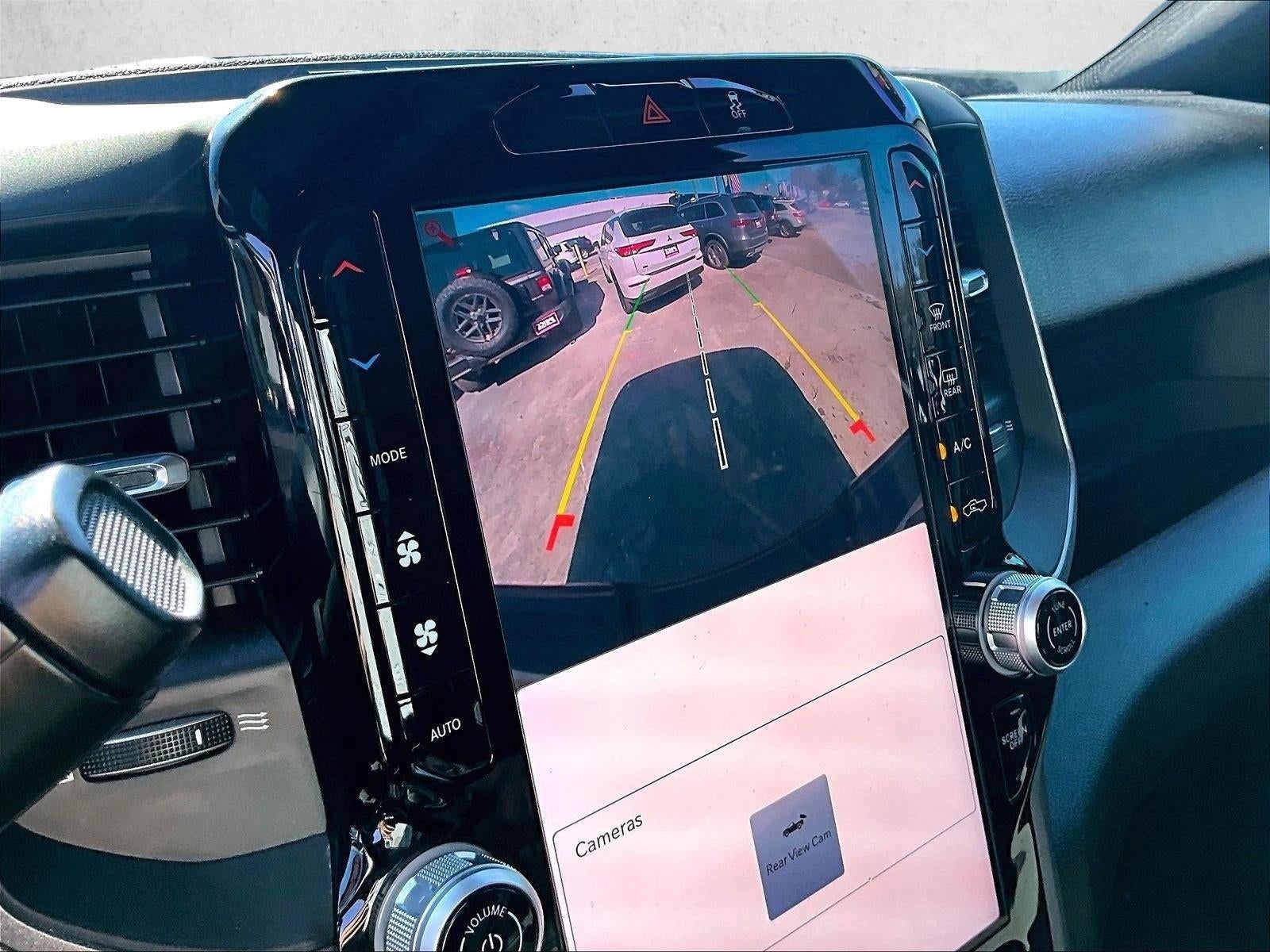 2025 RAM 2500 Tradesman