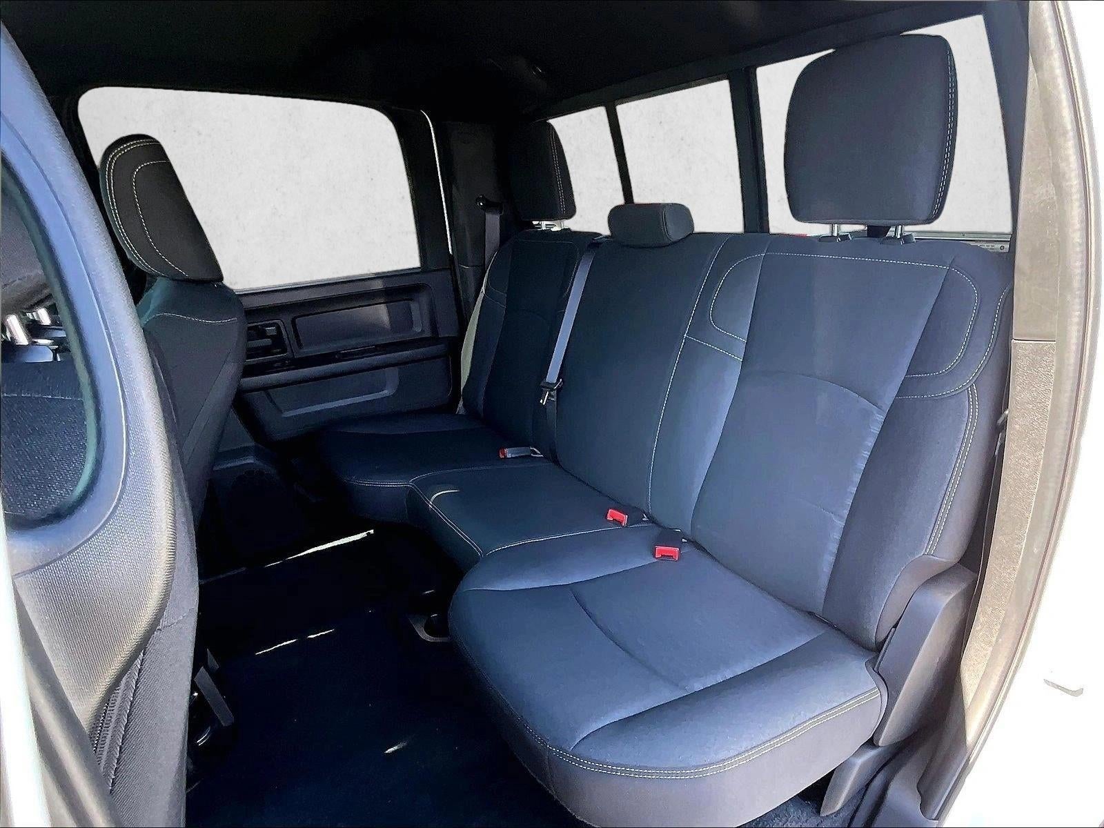 2025 RAM 2500 Tradesman