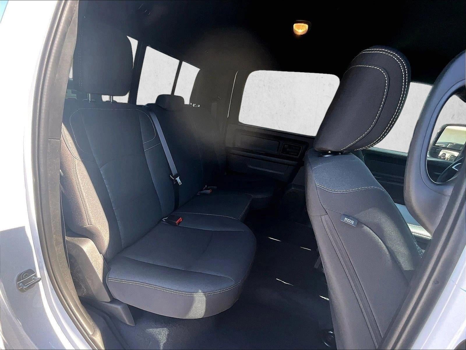 2025 RAM 2500 Tradesman