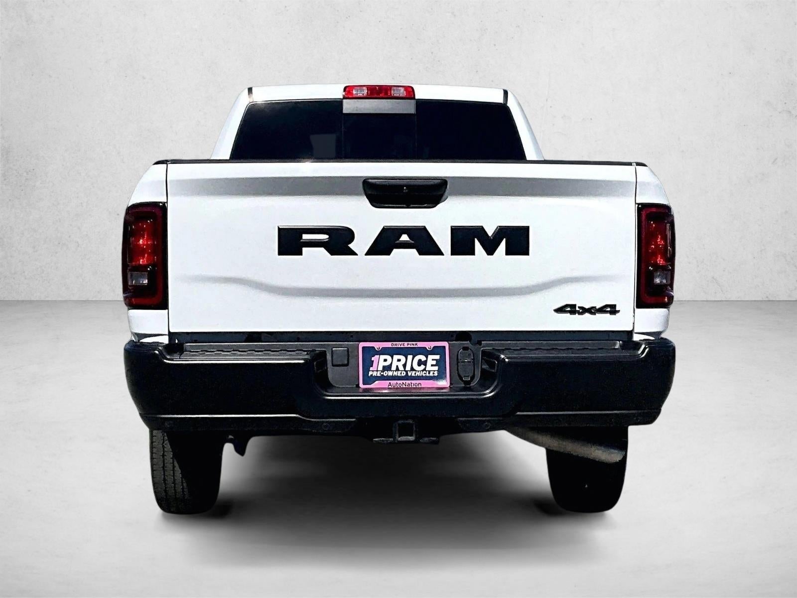 2025 RAM 2500 Tradesman