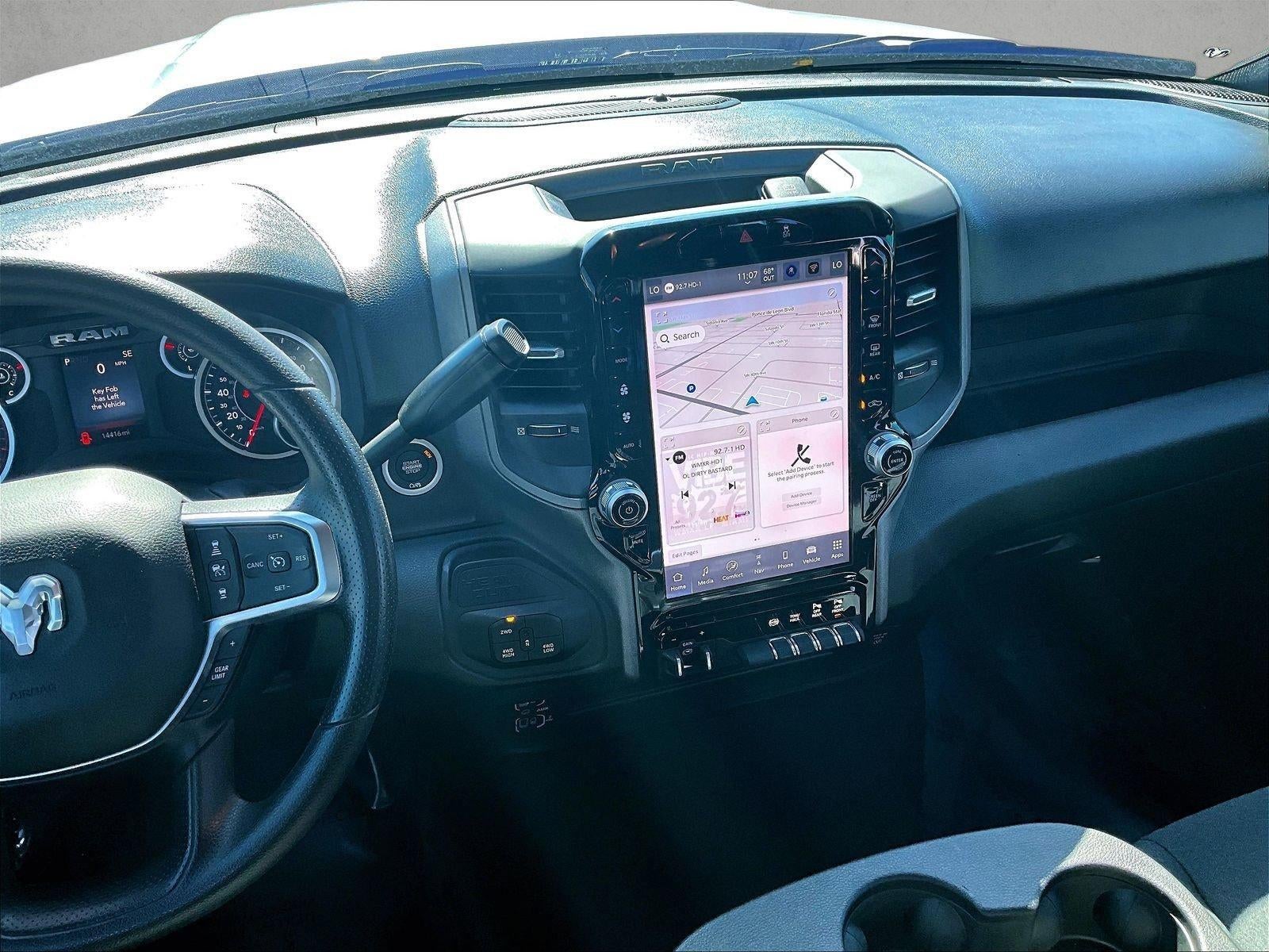 2025 RAM 2500 Tradesman