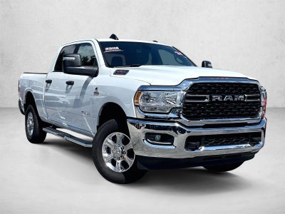 2024 RAM 2500 Big Horn Crew Cab 4x4 6'4" Box